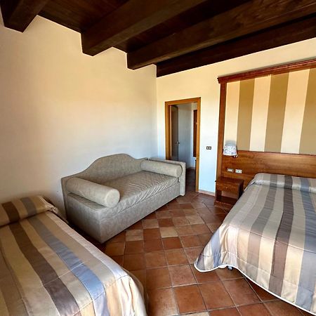 Agriturismo Cervinace Oriolo  Exteriér fotografie