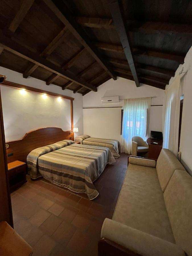 Agriturismo Cervinace Oriolo  Exteriér fotografie