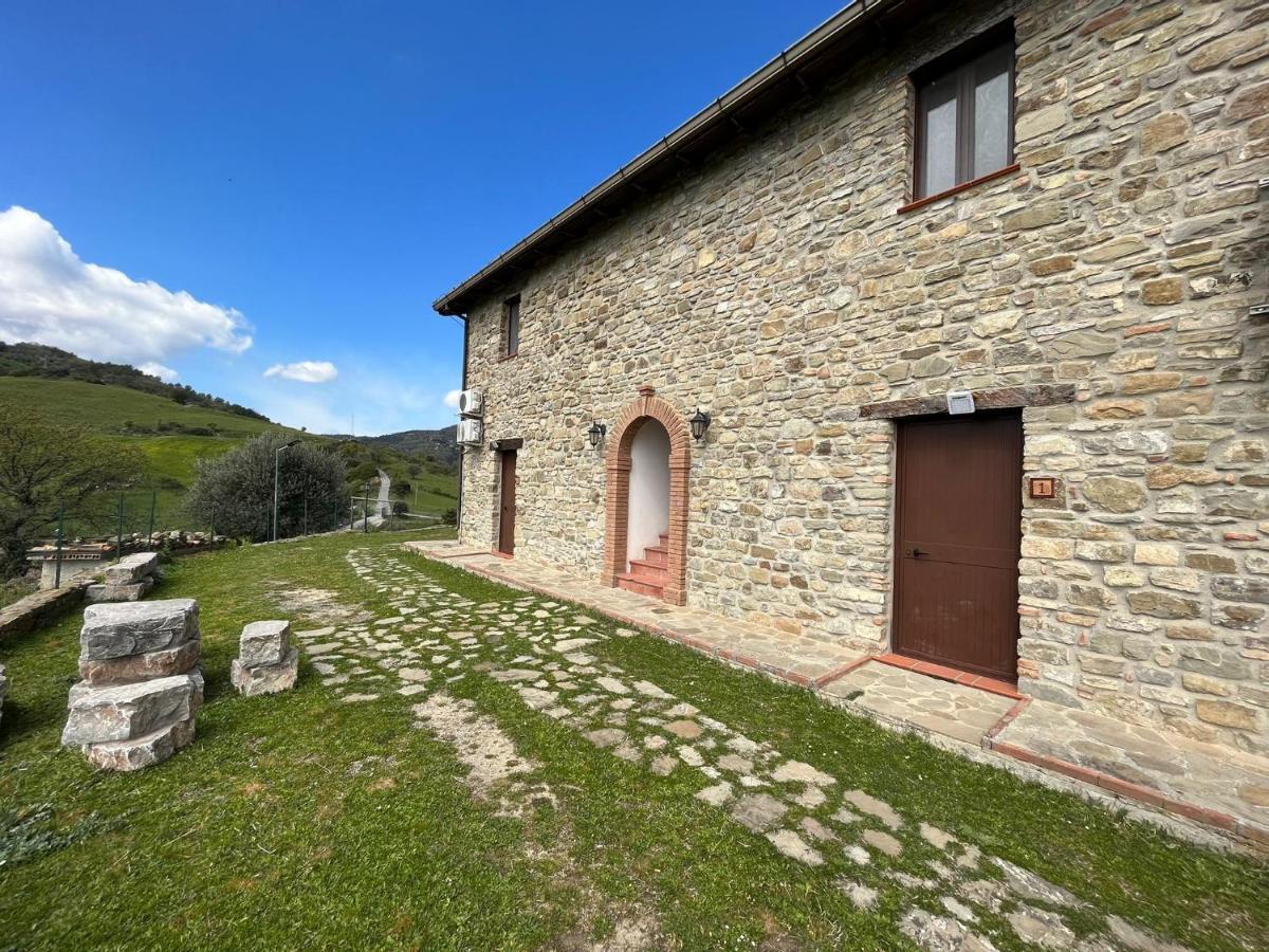 Agriturismo Cervinace Oriolo  Exteriér fotografie