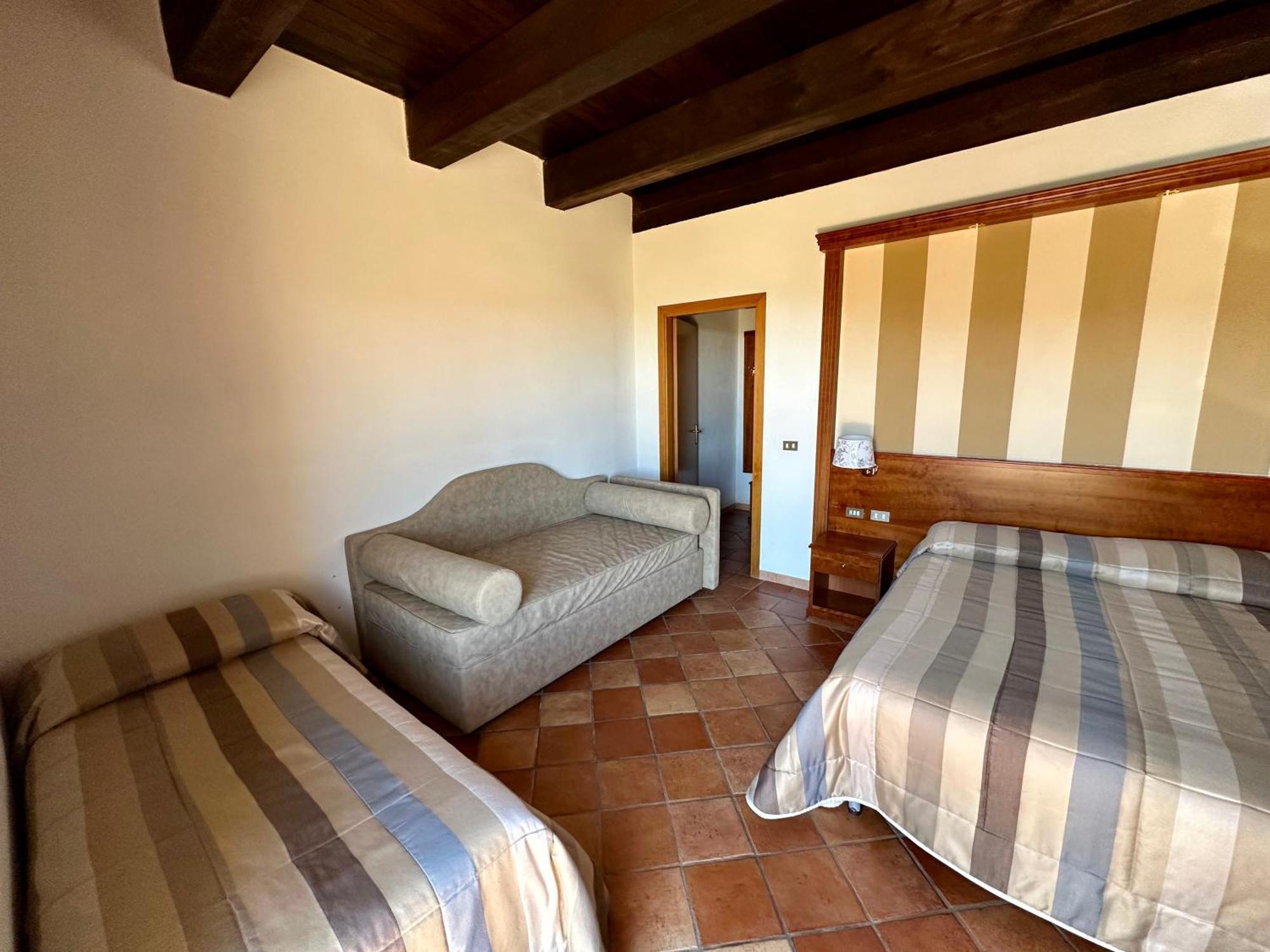 Agriturismo Cervinace Oriolo  Exteriér fotografie