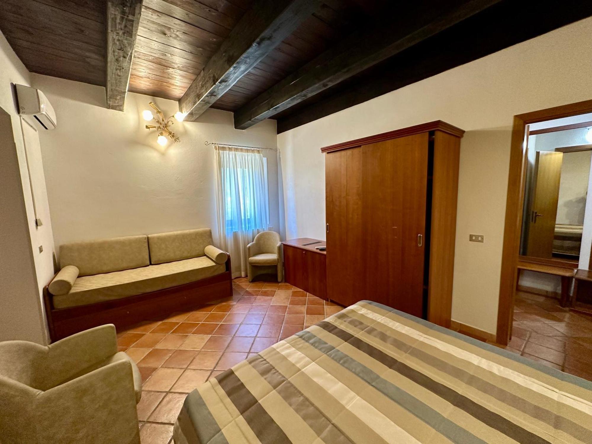 Agriturismo Cervinace Oriolo  Exteriér fotografie