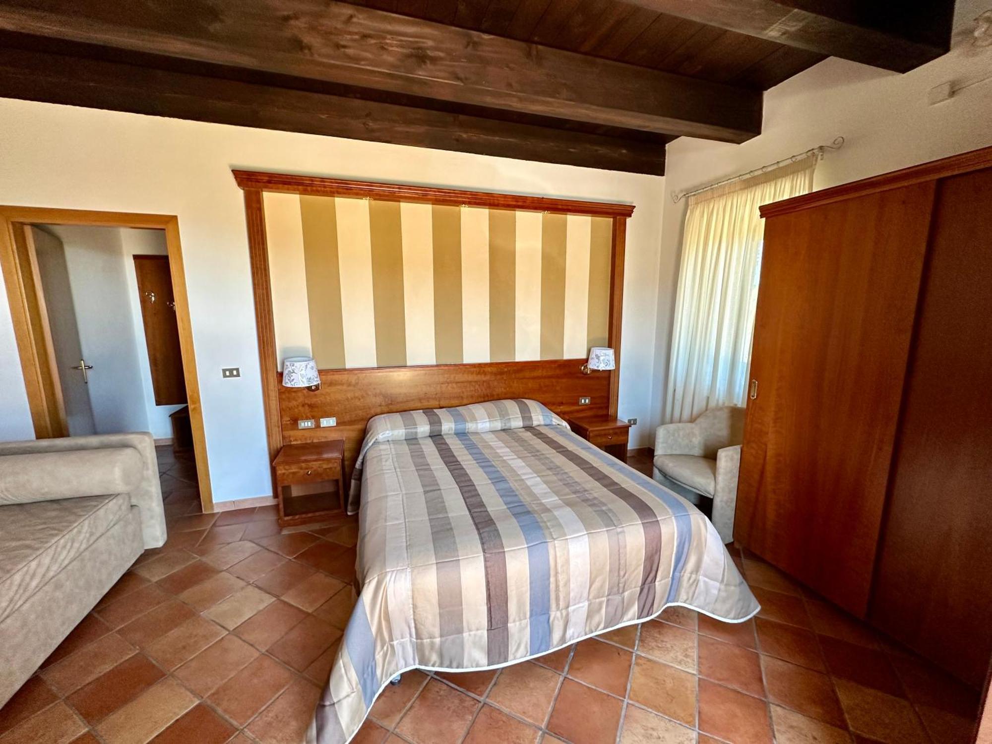 Agriturismo Cervinace Oriolo  Exteriér fotografie